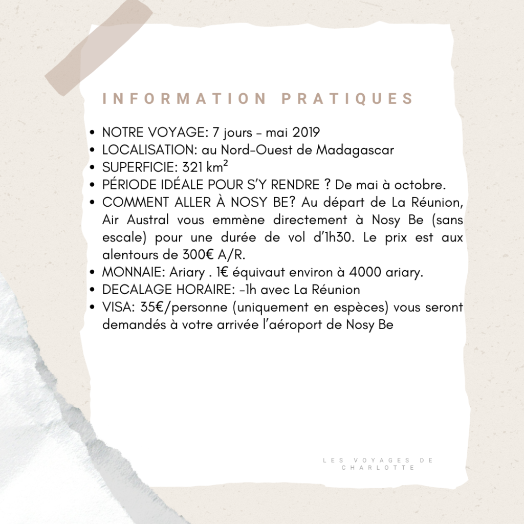 Informations pratiques