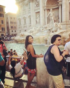 Fontaine de Trevi