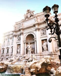 Fontaine de Trevi