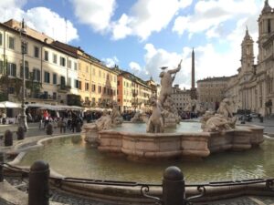 Fontaine de Trevi