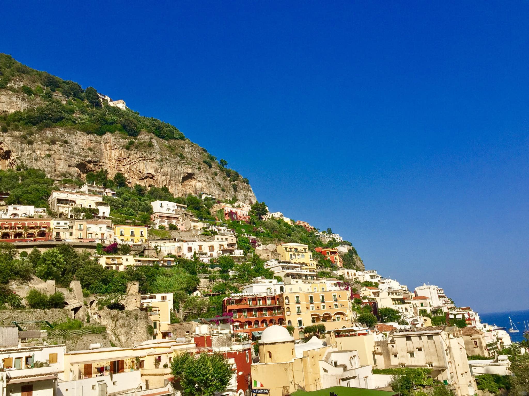 Positano