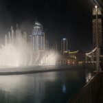 Fontaine de Dubaï